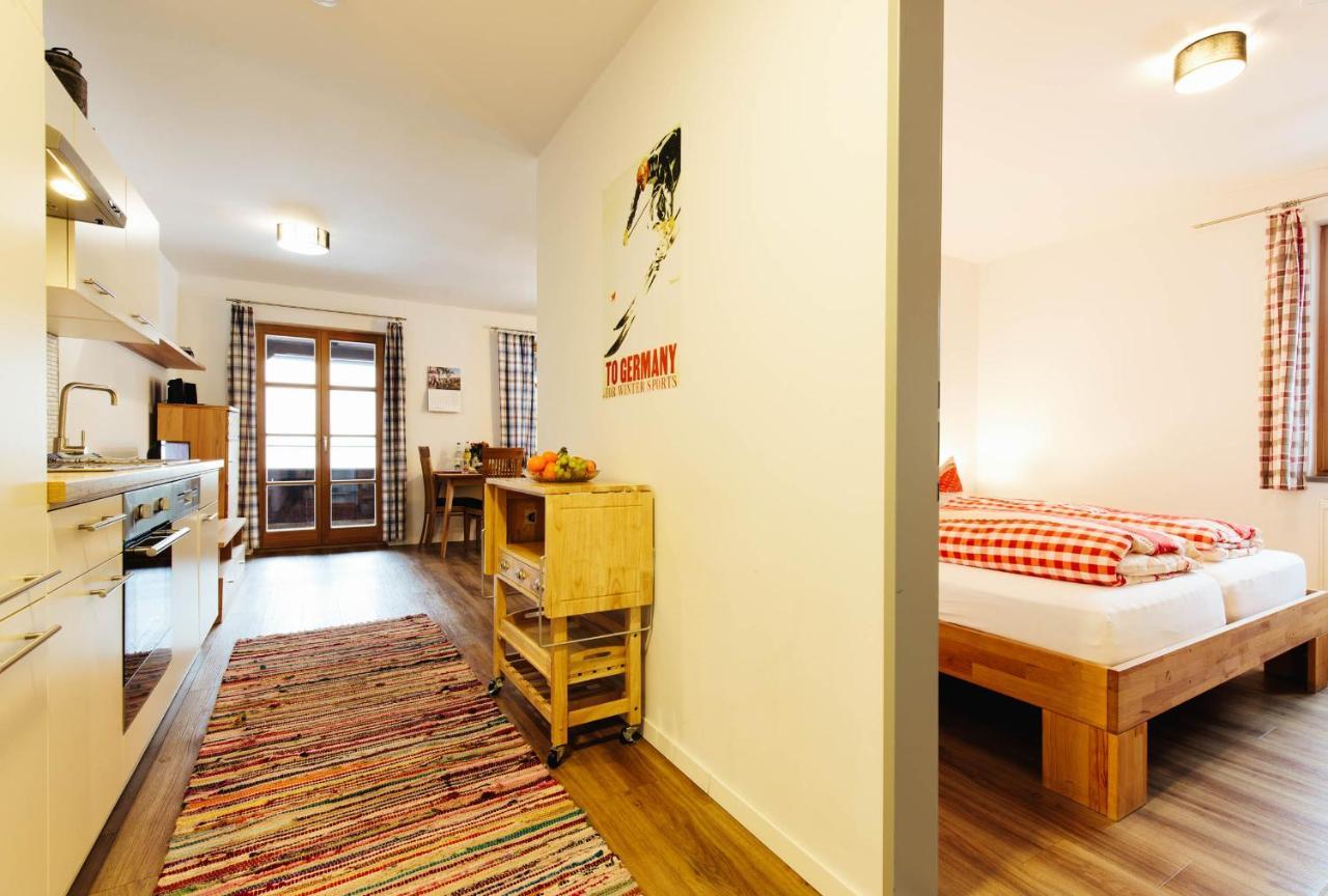 Georg Mayer Haus Oberstdorf Eksteriør bilde